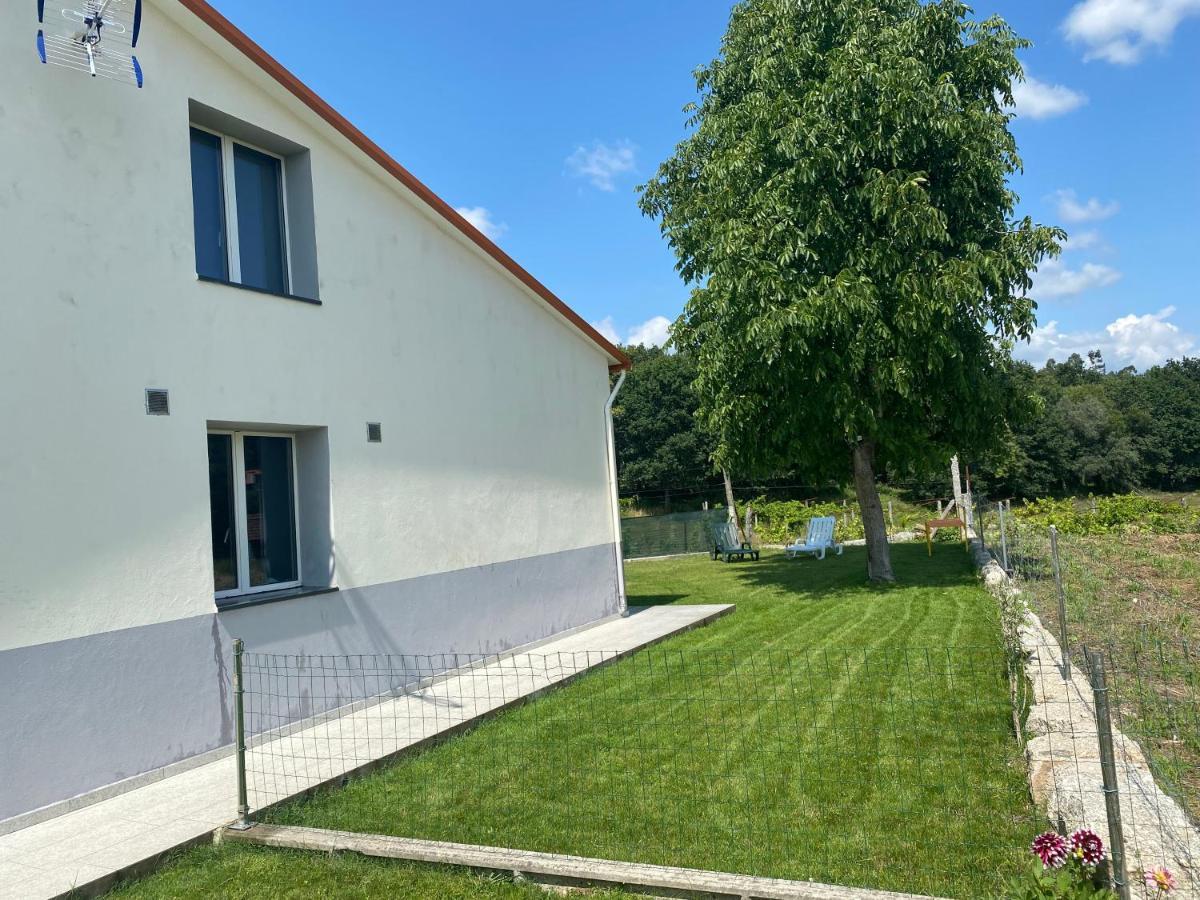 Вилла Casa Da Nora Повуа-ди-Ланьозу Экстерьер фото