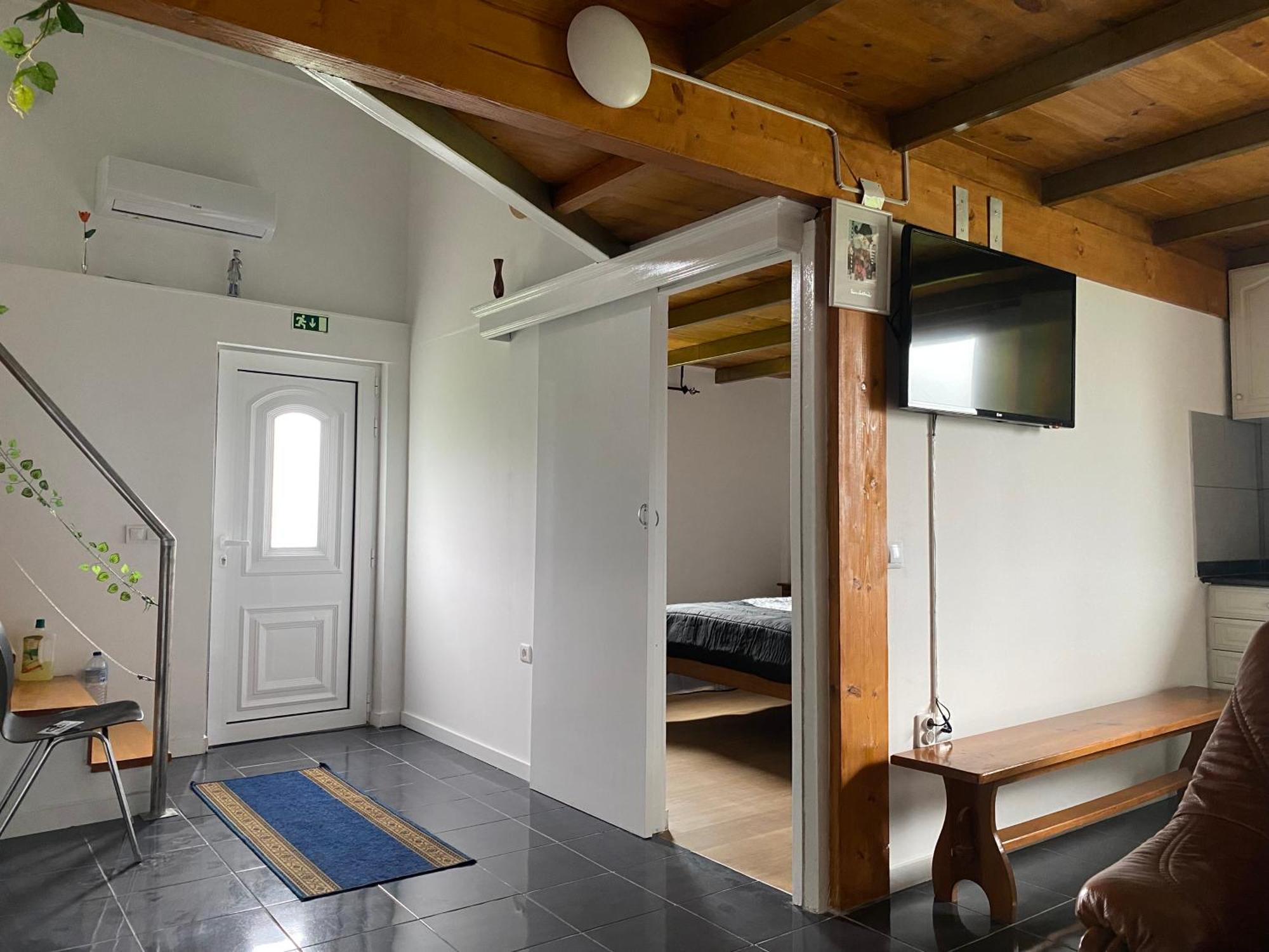 Вилла Casa Da Nora Повуа-ди-Ланьозу Экстерьер фото