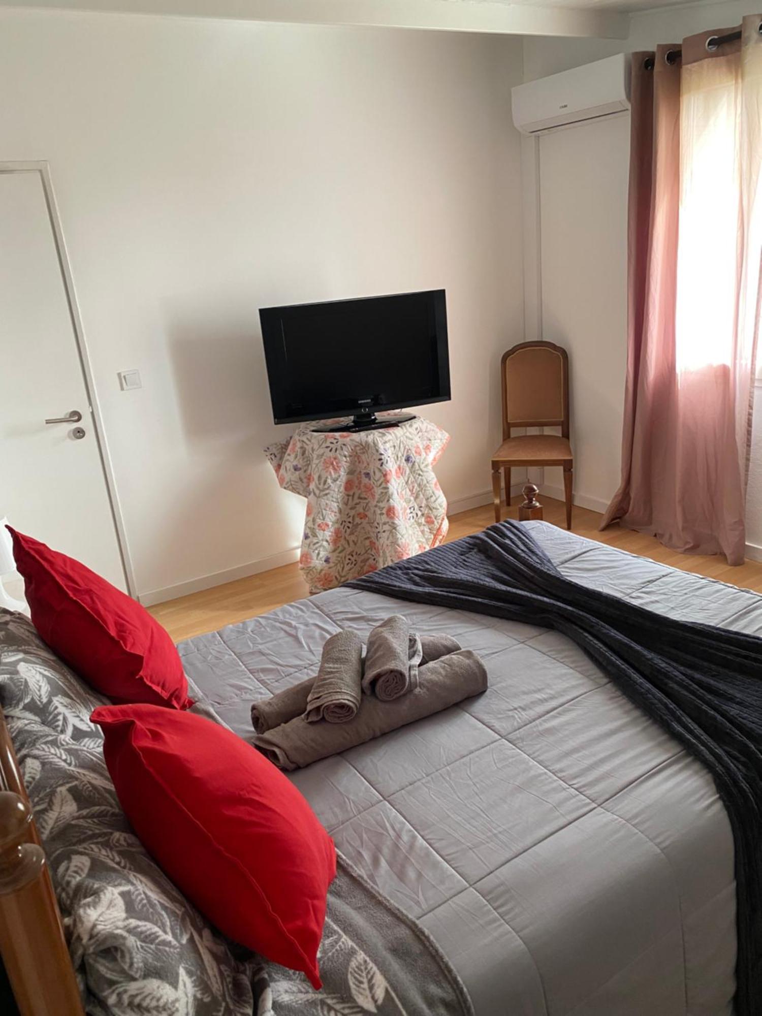 Вилла Casa Da Nora Повуа-ди-Ланьозу Экстерьер фото